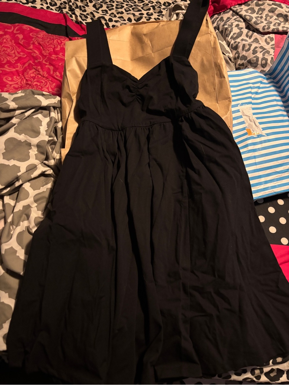 Snag Tights - Audrey Dress Size A/B - Picture 4 of 6